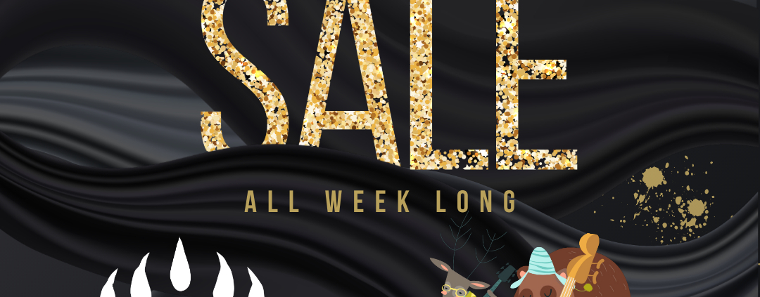 Bear Creek Archery Black Friday