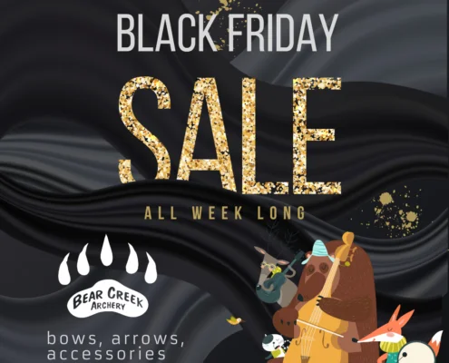Bear Creek Archery Black Friday