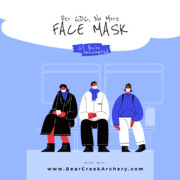 BCA-ArcheryRangeMasksUpdate-Sq Archery Range Masks Update