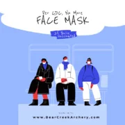 BCA-ArcheryRangeMasksUpdate-Sq Archery Range Masks Update