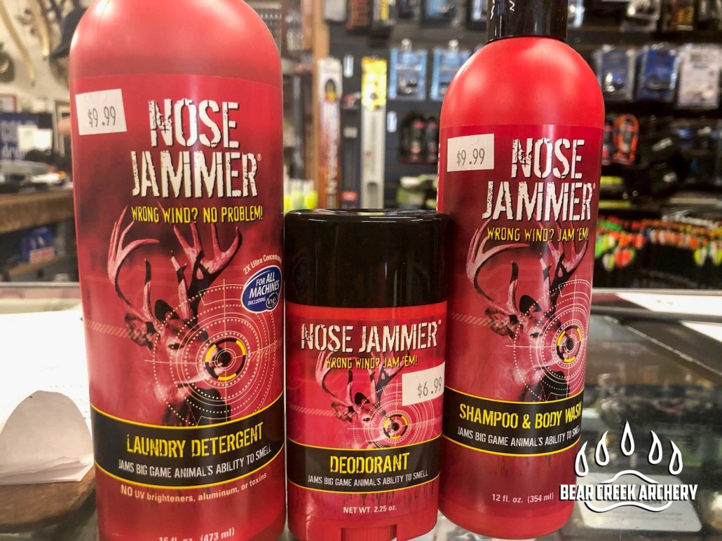 [Scent Eliminator] Nose Jammer® in stock Denver Hunting Supplies