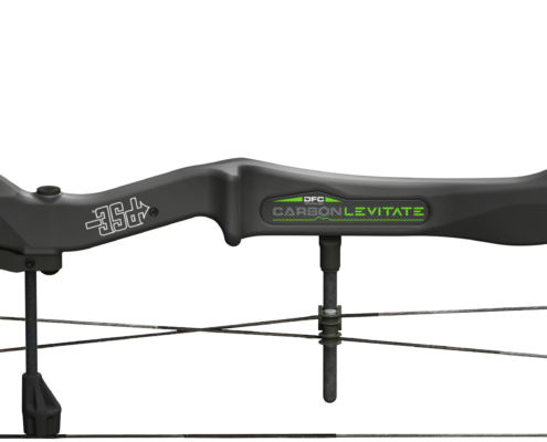 PSE Carbon Levitate Black Sitka