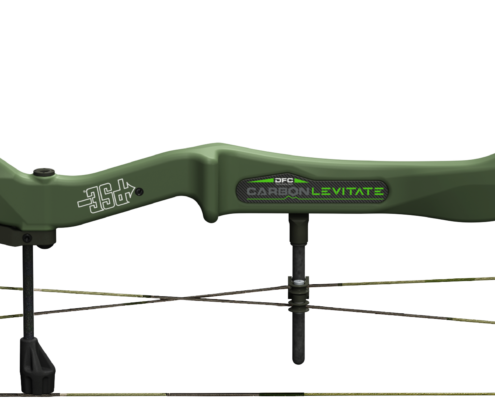 PSE Carbon Levitate Green Sitka