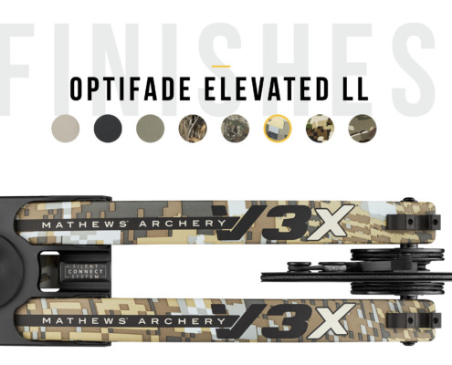 Mathews V3X Order Optifade Elevated II