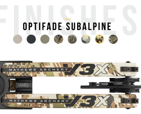 Mathews V3X Order Sitka Optifade Subalpine