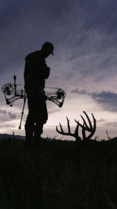 Mathews V3X Bow Hunter