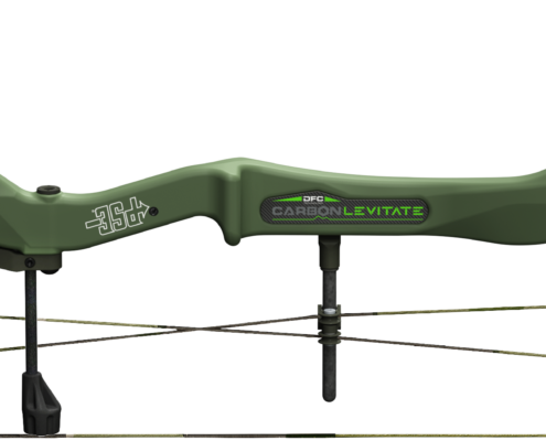 PSE Carbon Levitate Green