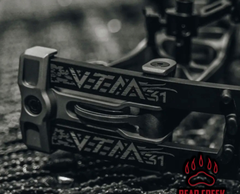 New Hoyt VTM Battle Worn Limited Edition