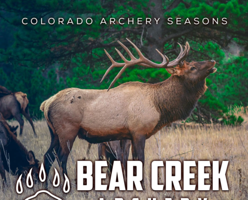 When does archery season start in Colorado