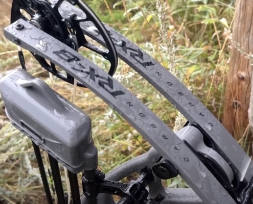 Hoyt RX-8 Carbon Hunting Bow