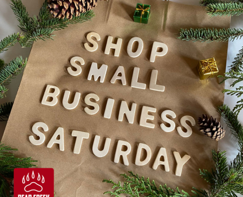 Bear Creek Archery Denver Small Business Saturday
