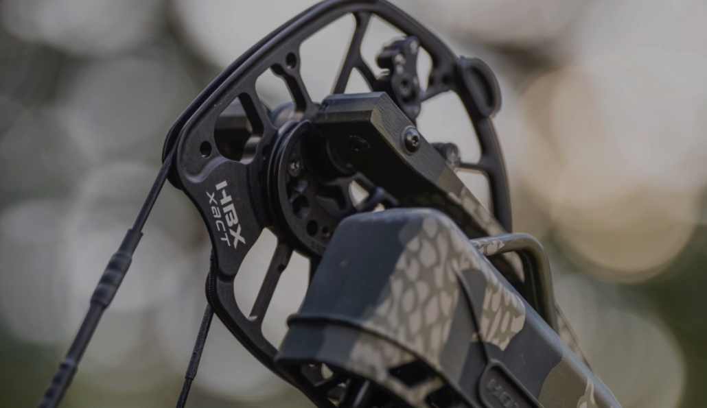 Hoyt Archery HBX Cam Hunting Bow