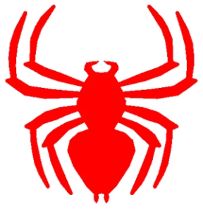 Bow Spider Bow Holder