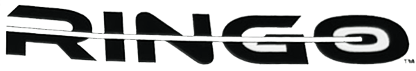 Ringo Bowfishing Bow Logo