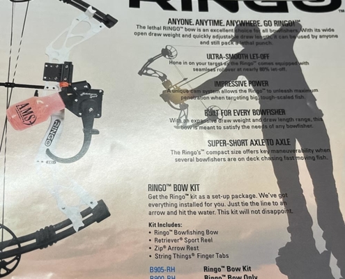 Ringo Bowfishing Bow