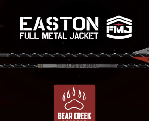 Easton FMJ Arrows