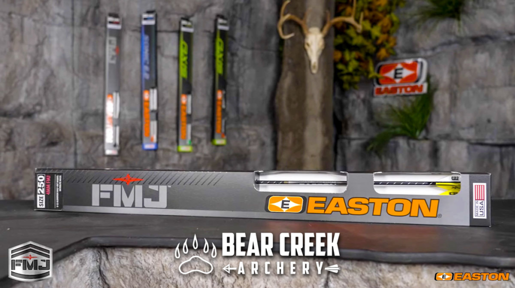 Easton Full Metal Jacket Arrows