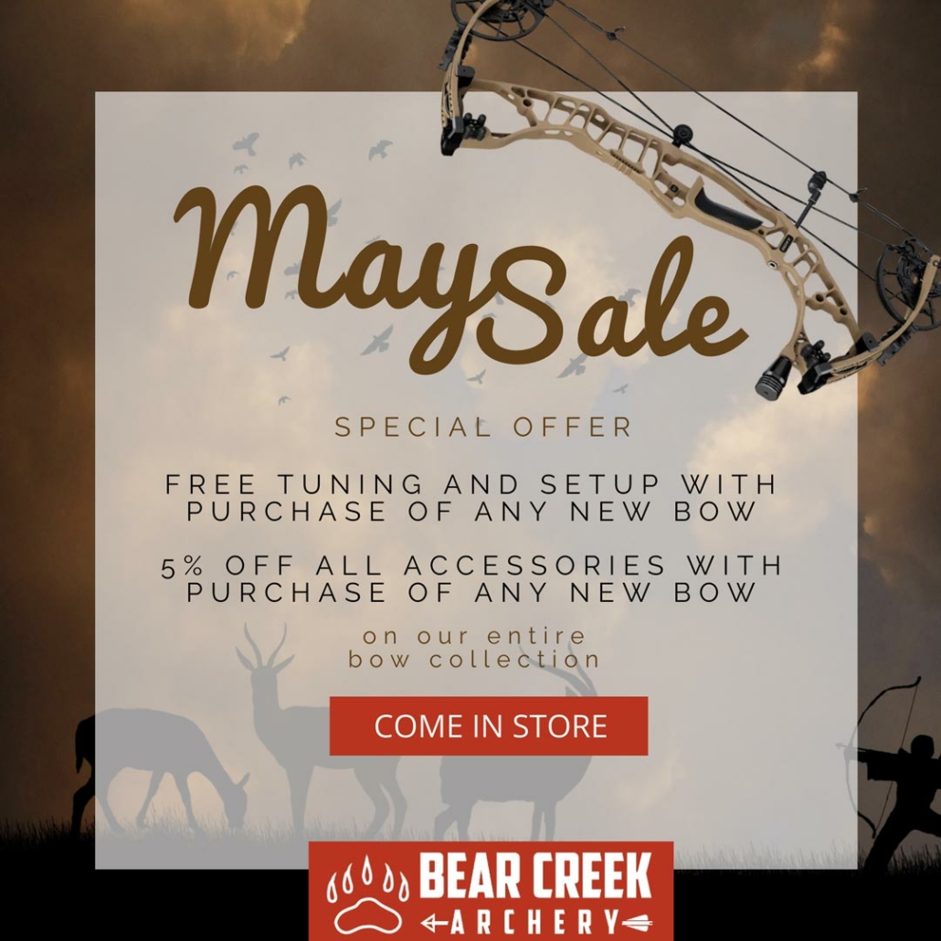 2024 Bow Sale