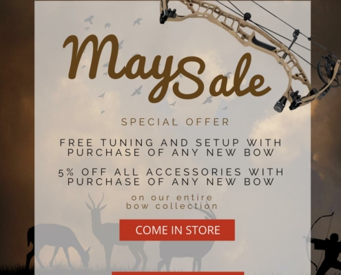 2024 Bow Sale