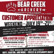 Customer Appreciation Event