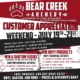 Customer Appreciation Event