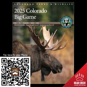 2025 Colorado Hunting Brochure