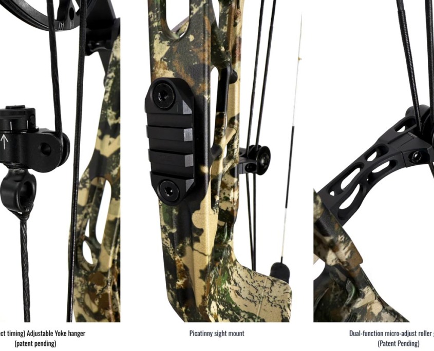 2026 New Darton Bows Upgrades