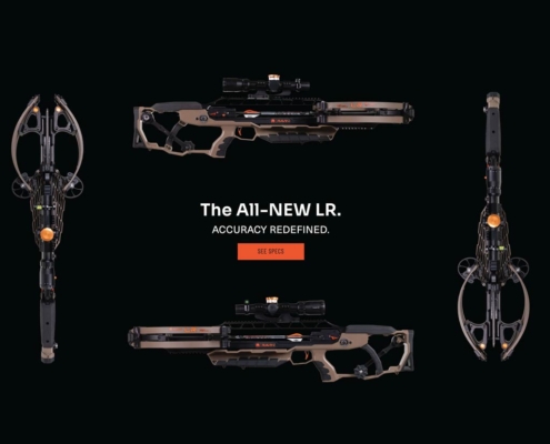 Ravin Crossbow LR