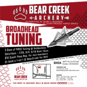 202411-BCA-BroadheadTuning-Event-v01 Broadhead Tuning 2025