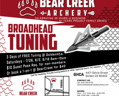 Broadhead Tuning 2025