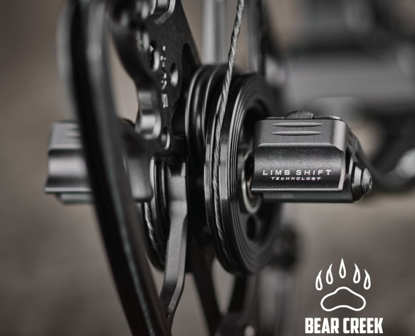 2026 New Mathews Bows Limbshift