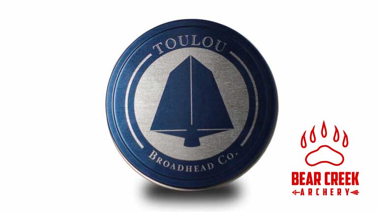 Toulou Hunting Broadheads Archery