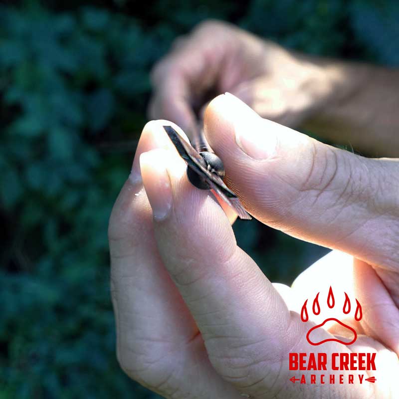 Toulou Broadheads Archery Hunting