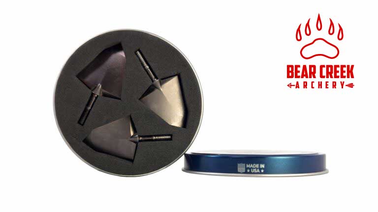 Toulou Broadheads Archery