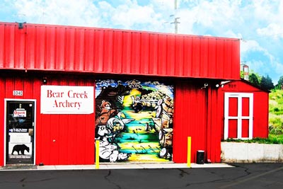 Archery Shop Denver CO