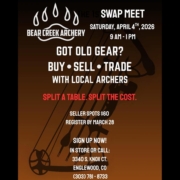 Denver Archery Swap Meet