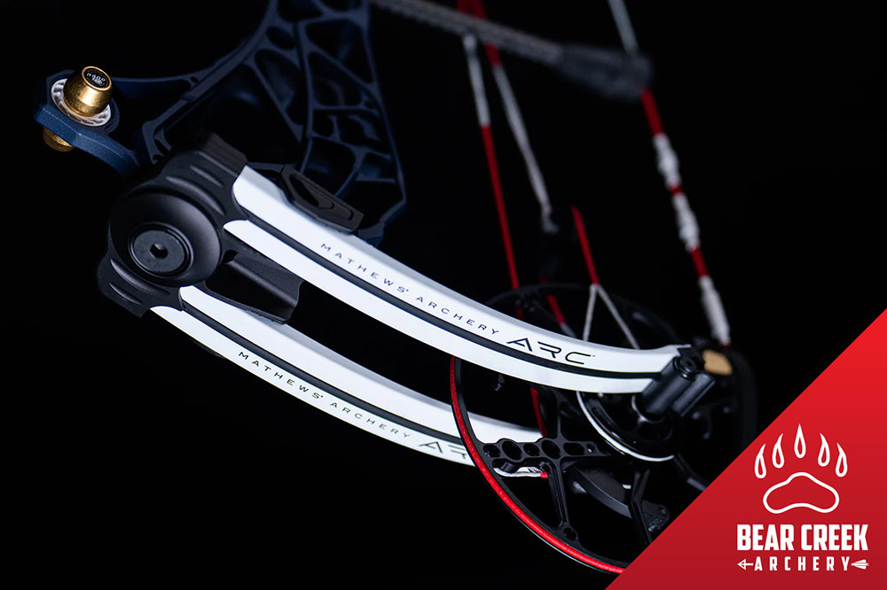 Mathews 1776 Edition Arc Limbs